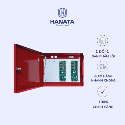 Bo mạch 16 ngõ vào/ra cho tủ Latitude