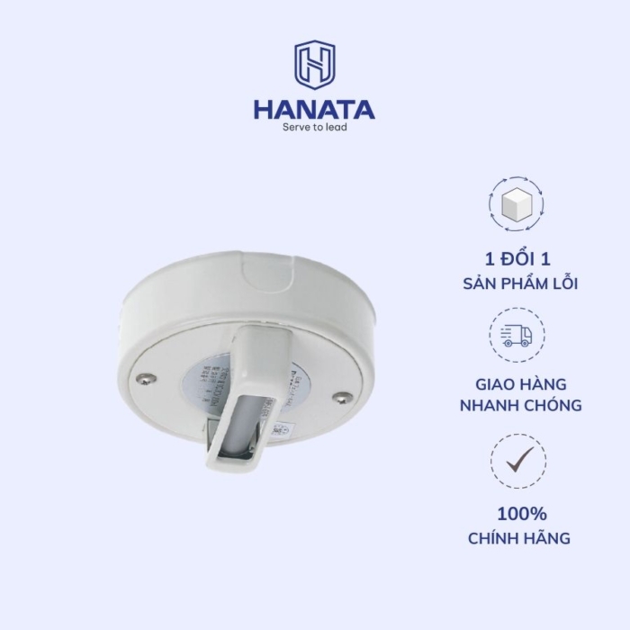 Đầu báo nhiệt cố định