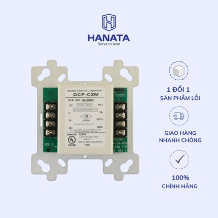 Module cho đầu báo thường