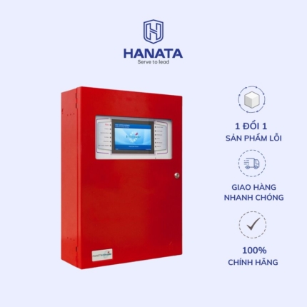 Trung tâm báo cháy địa chỉ 14 loop Hochiki Latitude LA903H7-10