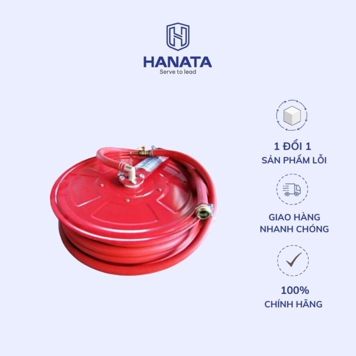 Vòi Chữa Cháy Rulo Trung Quốc