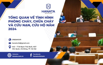 Tổng Quan Về Tình Hình Phòng Cháy, Chữa Cháy và Cứu Nạn, Cứu Hộ (PCCC và CNCH) Năm 2024